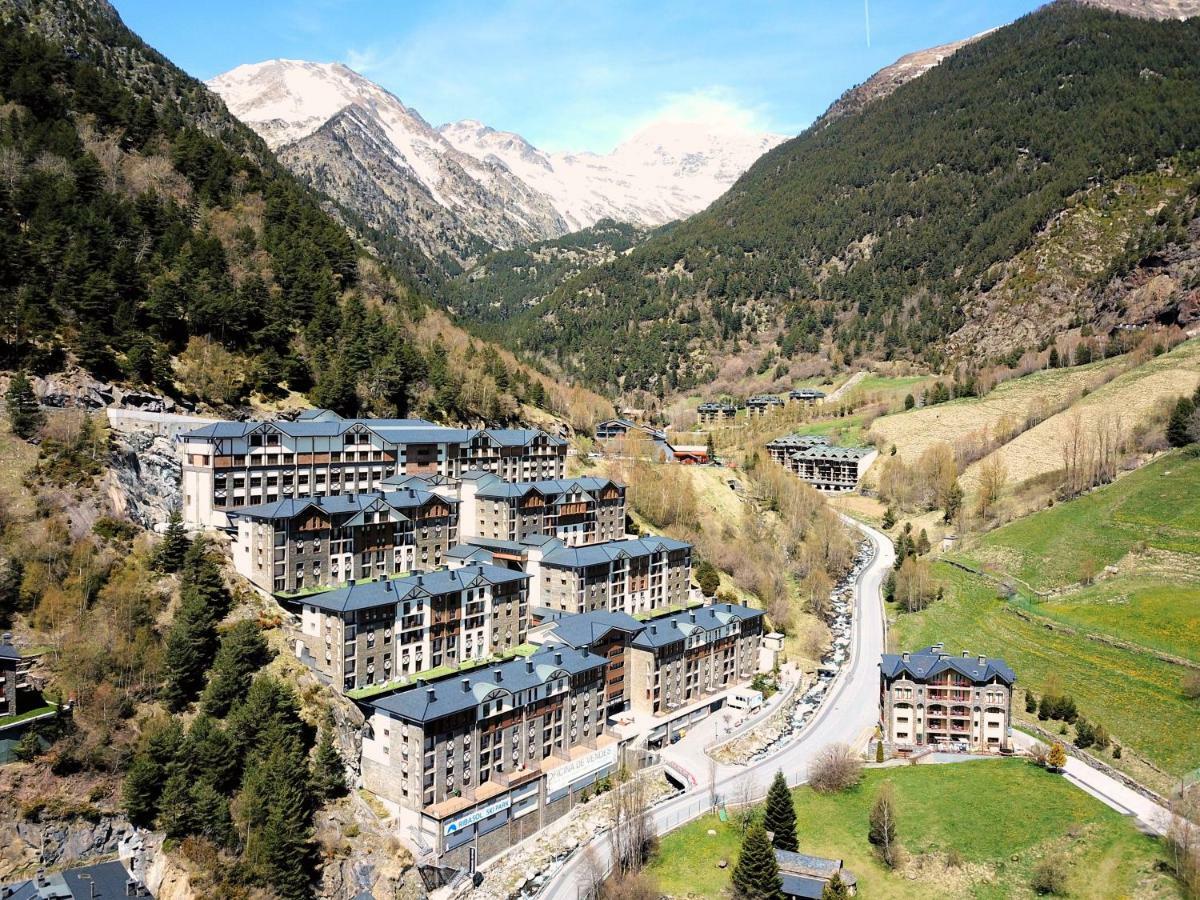 Apartament Luxury The Ribasol Park