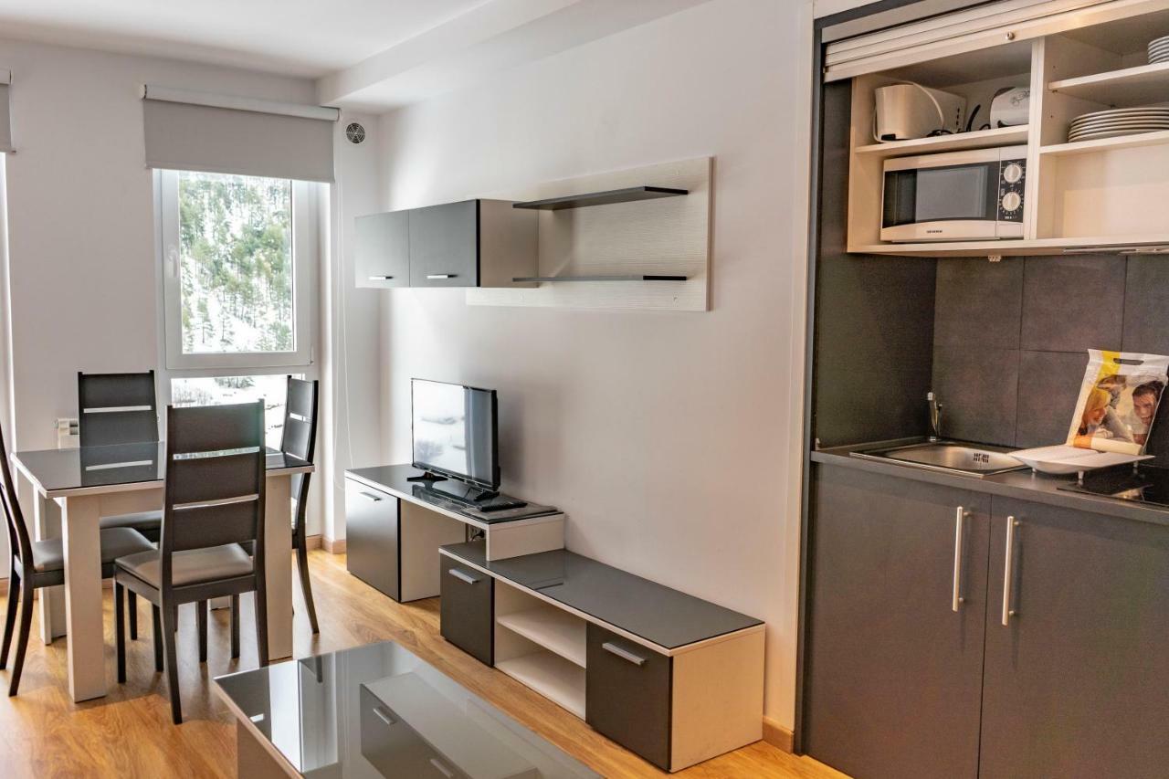 Apartament Luxury The Ribasol Park Arinsal