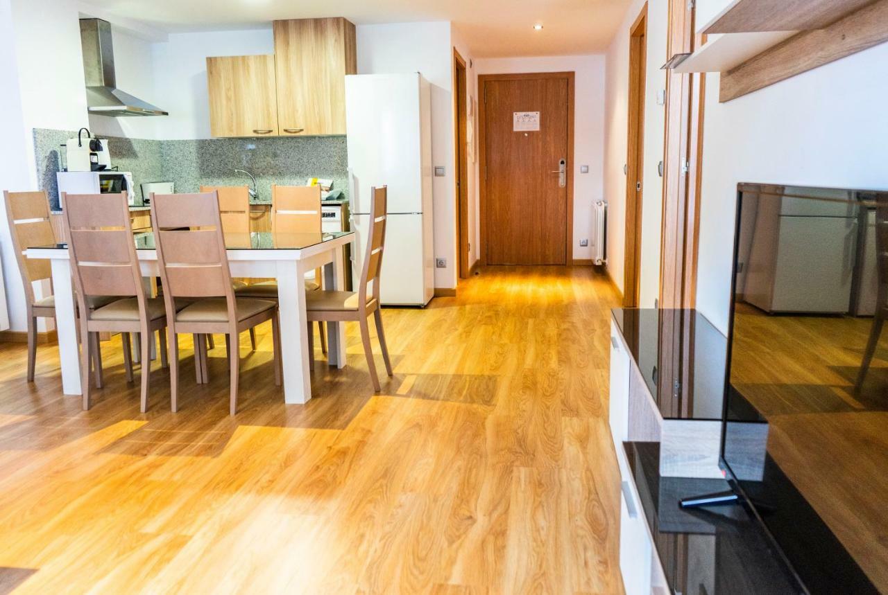 Luxury The Ribasol Park Apartament *