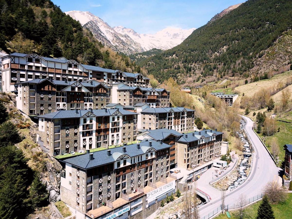 Luxury The Ribasol Park * Arinsal