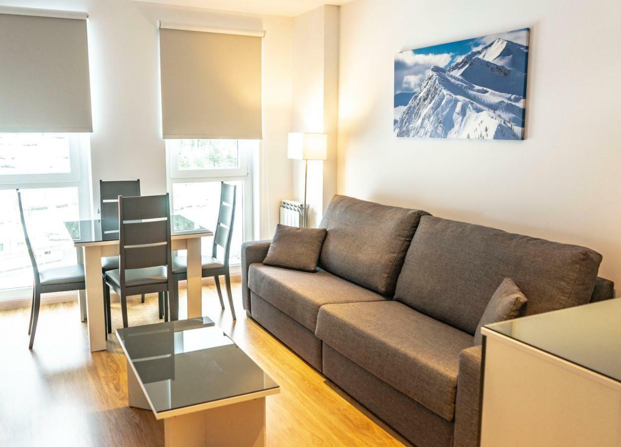 Luxury The Ribasol Park Apartament *