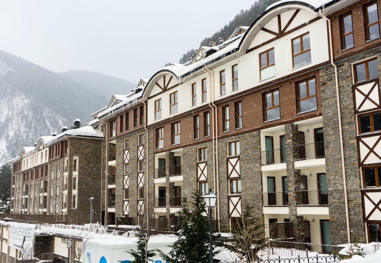 Apartament Luxury The Ribasol Park *