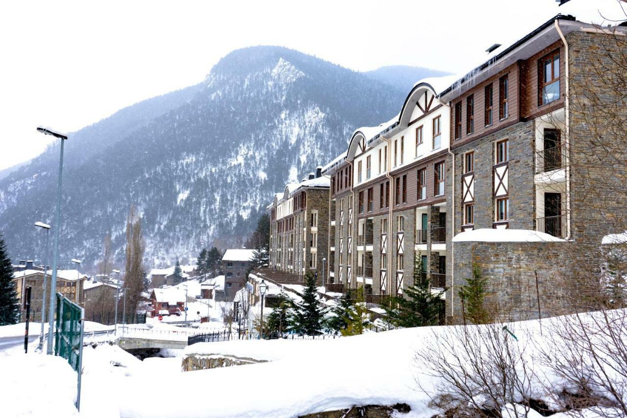 Luxury The Ribasol Park * Arinsal